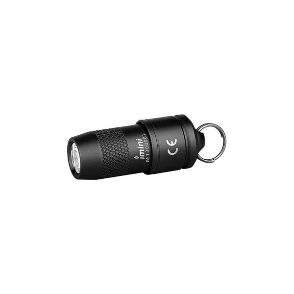 Torcia OLIGHT I Mini 2 LED - Portachiavi Magnetica, Ricarica USB, IPX6 - Foto 3