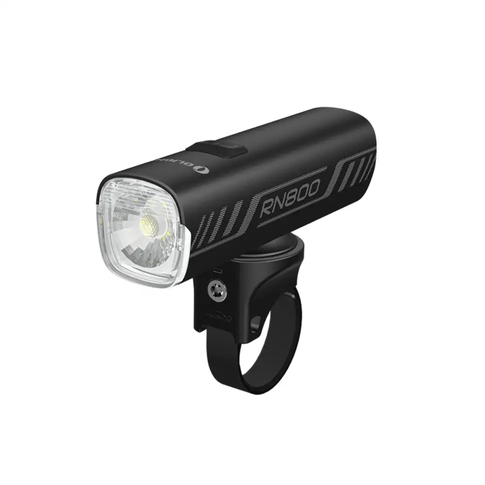Olight RN 800 Luce Anteriore Bici Ricarica USB C Olight Store