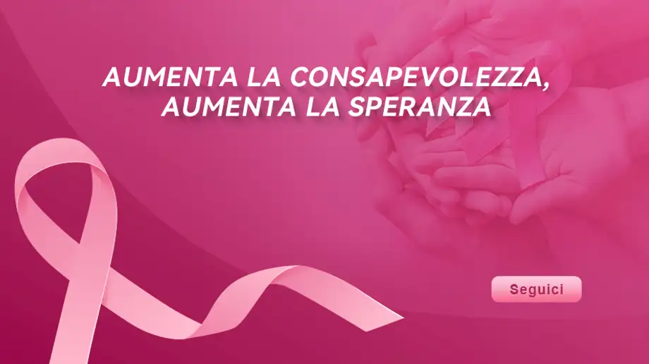Questo è ciò che possiamo fare nel mese della sensibilizzazione sul cancro al seno 2022